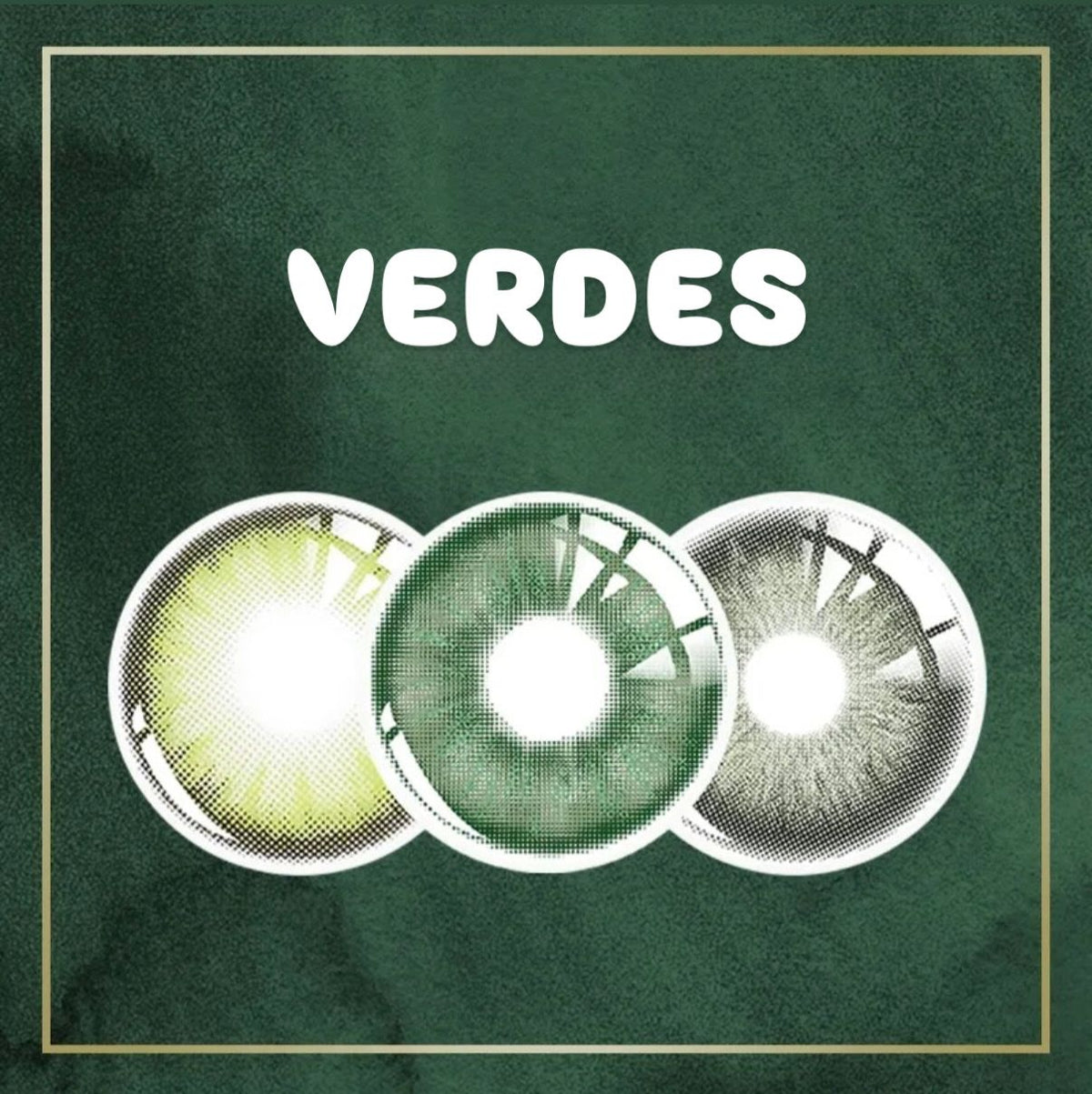 Verdes