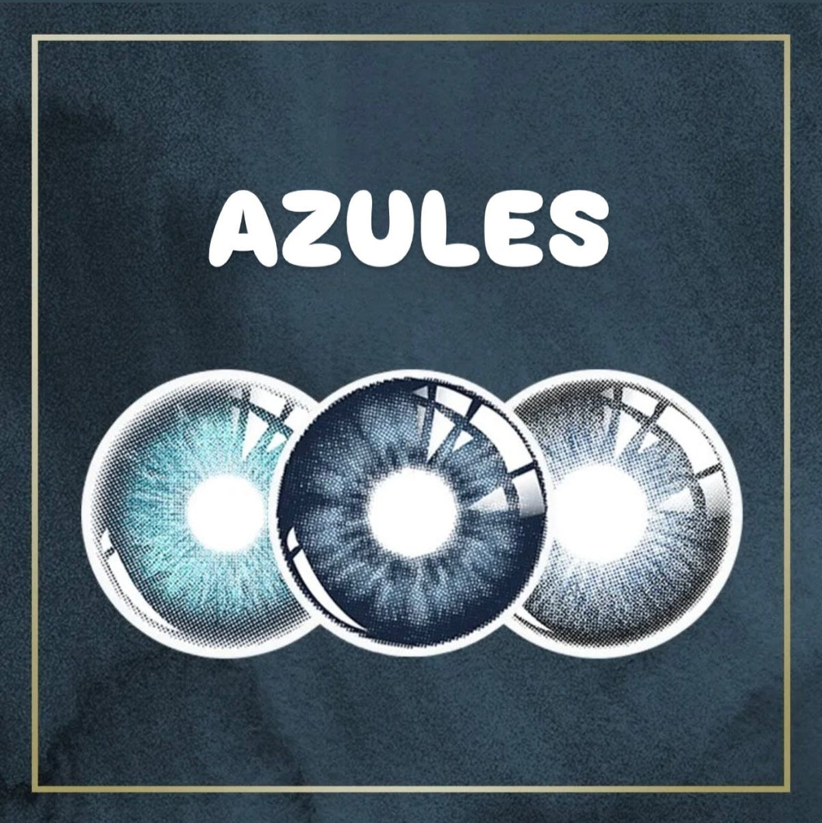 Azules
