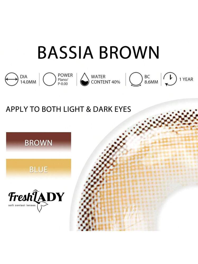 BASSIA BROWN MIOPIA