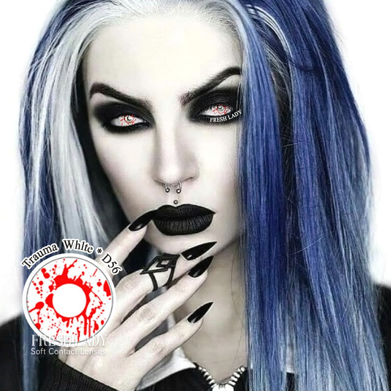 TRAUMA WHITE