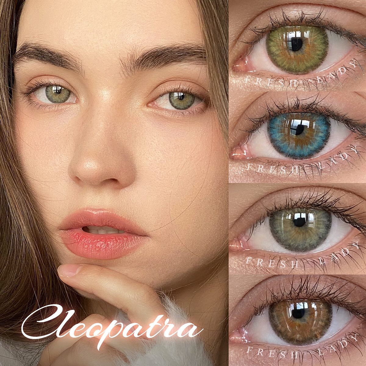 CLEOPATRA GREEN