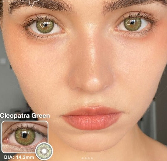 CLEOPATRA GREEN