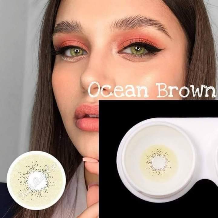 OCEAN BROWN