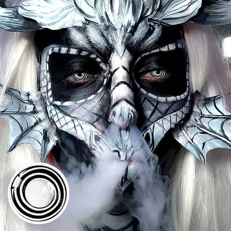 WHITE SPIRAL