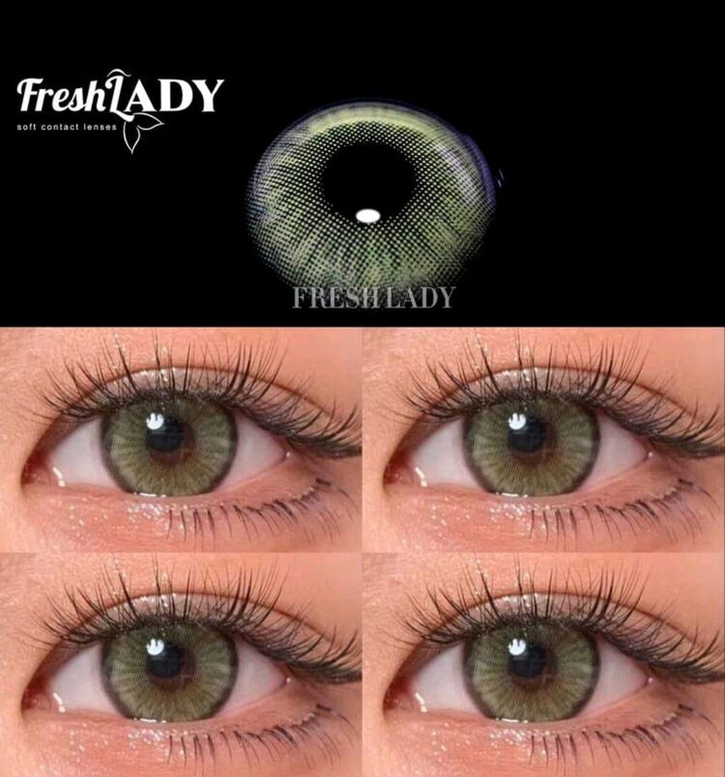 DAWN GREEN