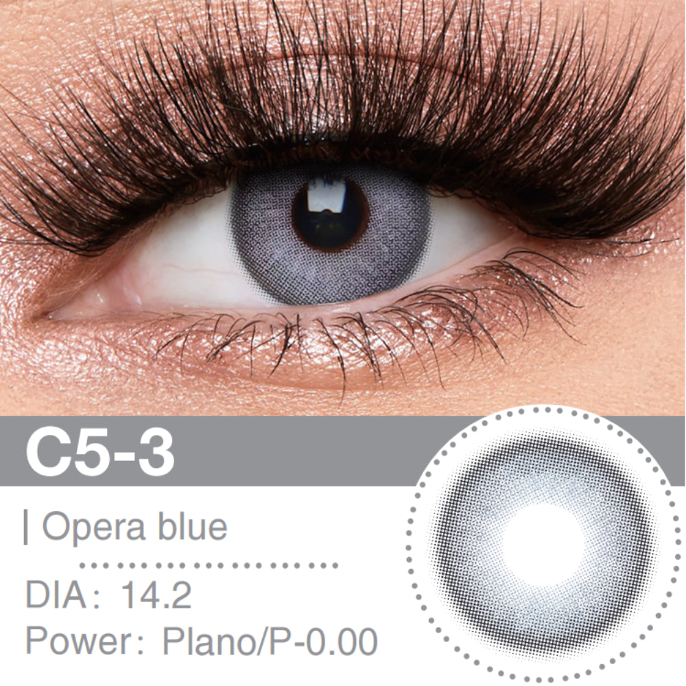 OPERA BLUE