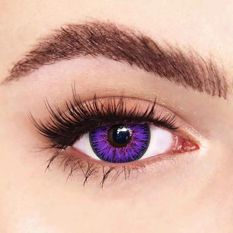 DEVIL VIOLET
