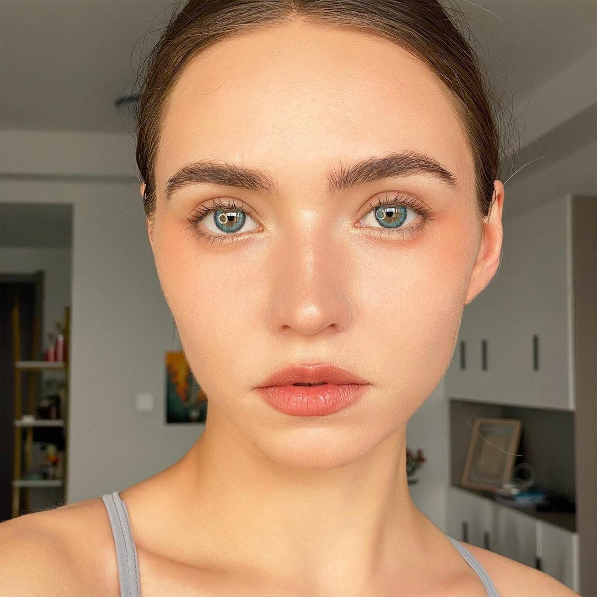 CLEOPATRA BLUE