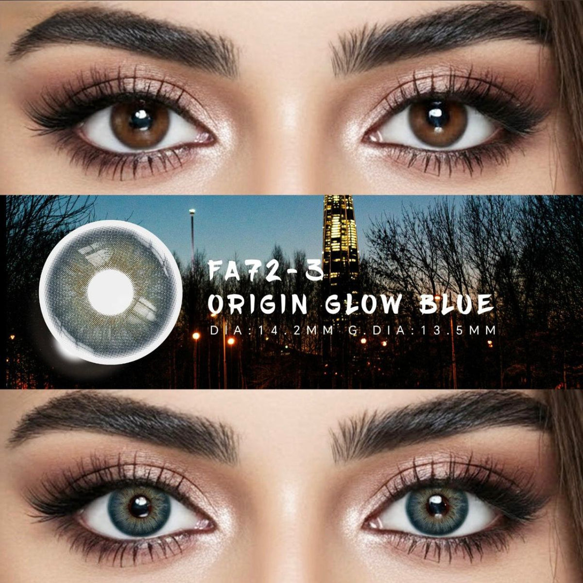 ORIGIN GLOW GREEN