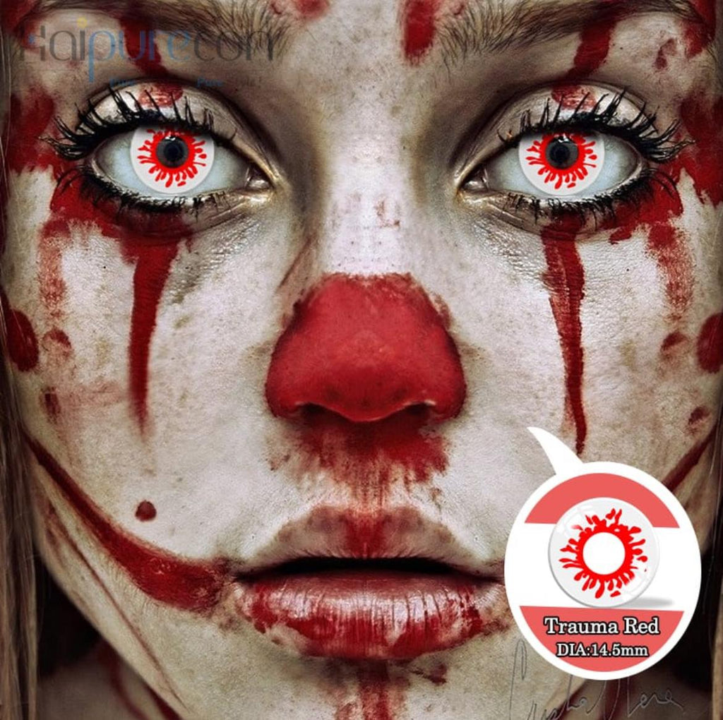 TRAUMA RED