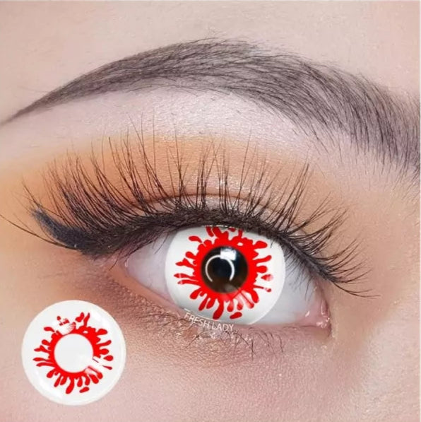 TRAUMA RED