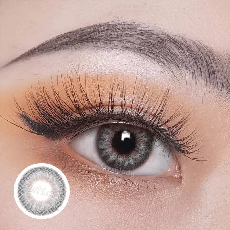 RARE IRIS GREY