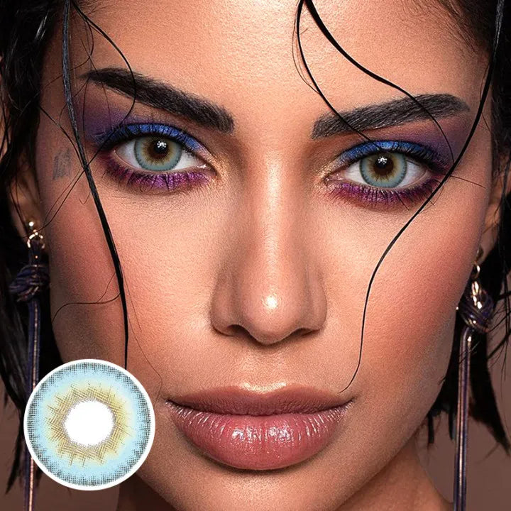 LA GIRL BLUE