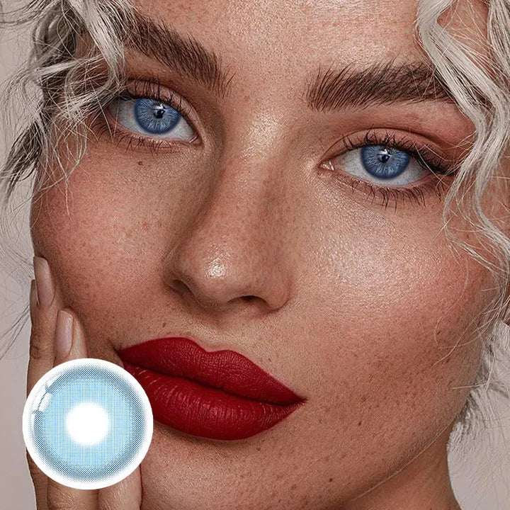 HEART BLUE