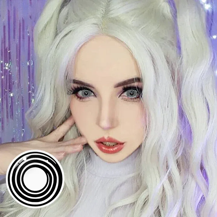 WHITE SPIRAL