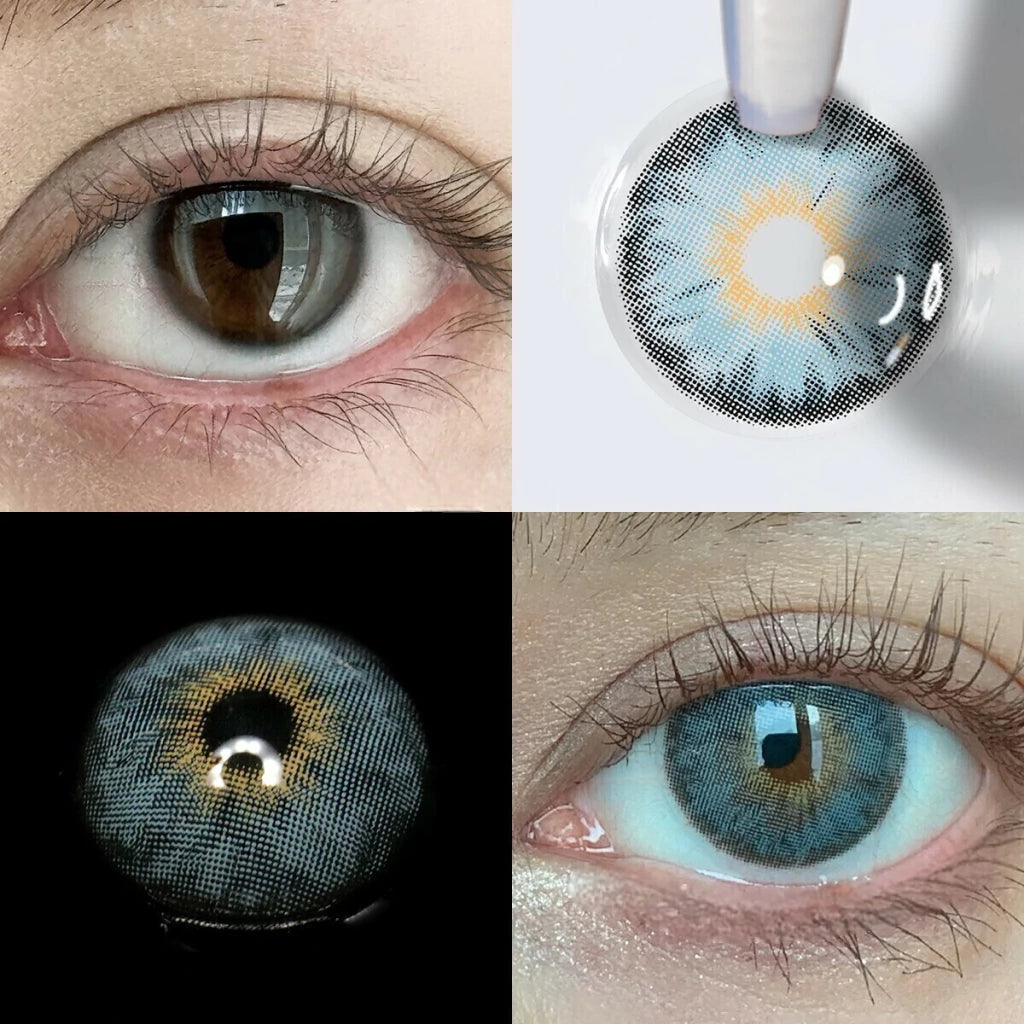 SIRI BLUE