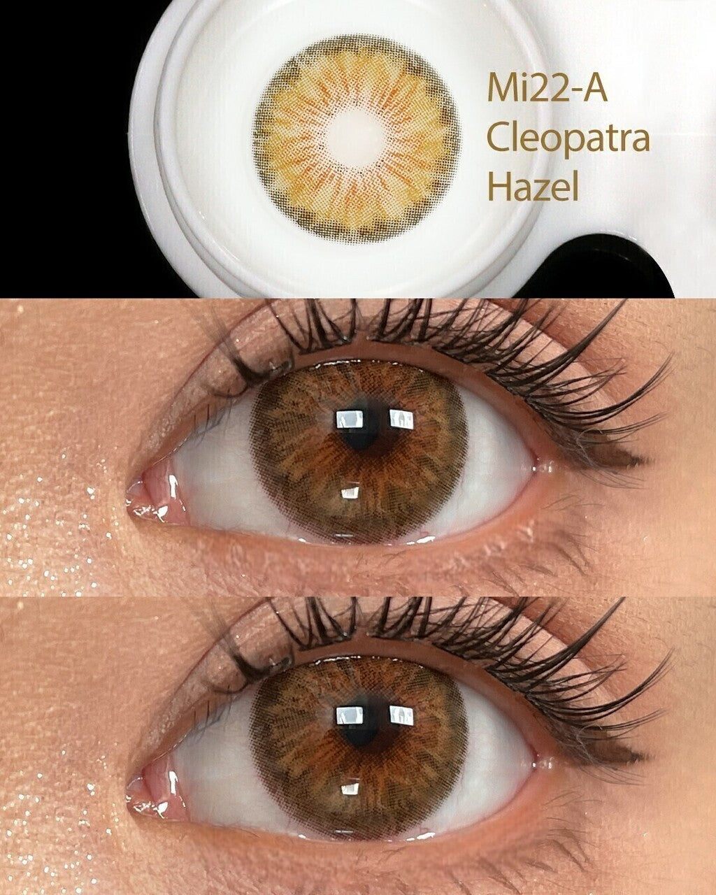 -CLEOPATRA HAZEL