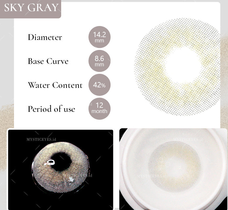 SKY GRAY